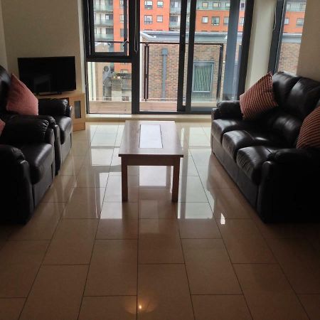 Luxury Ivy Exchange 3 Bedroom Apartment Dublin Bagian luar foto