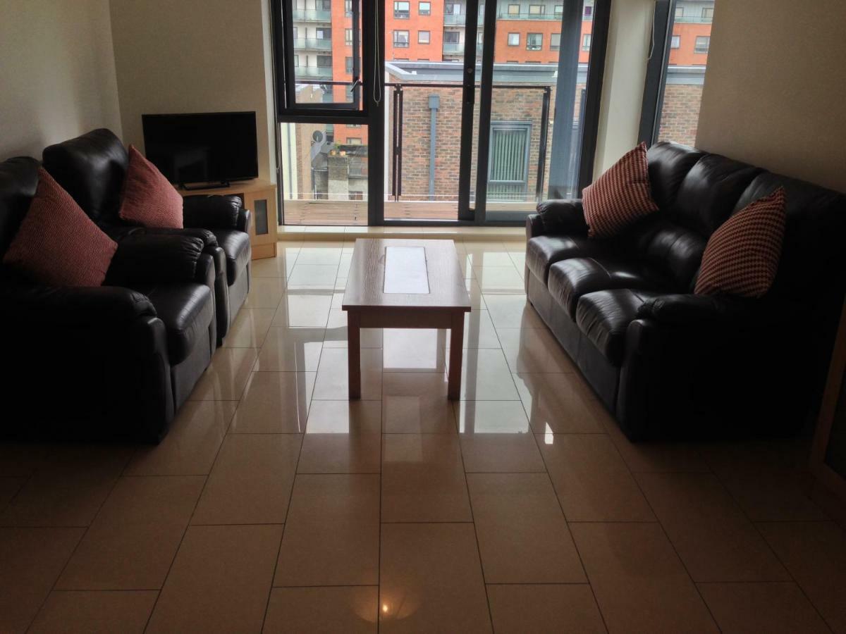 Luxury Ivy Exchange 3 Bedroom Apartment Dublin Bagian luar foto