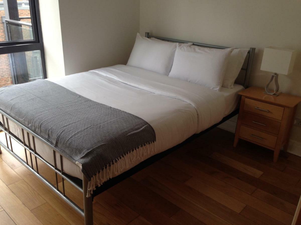 Luxury Ivy Exchange 3 Bedroom Apartment Dublin Bagian luar foto