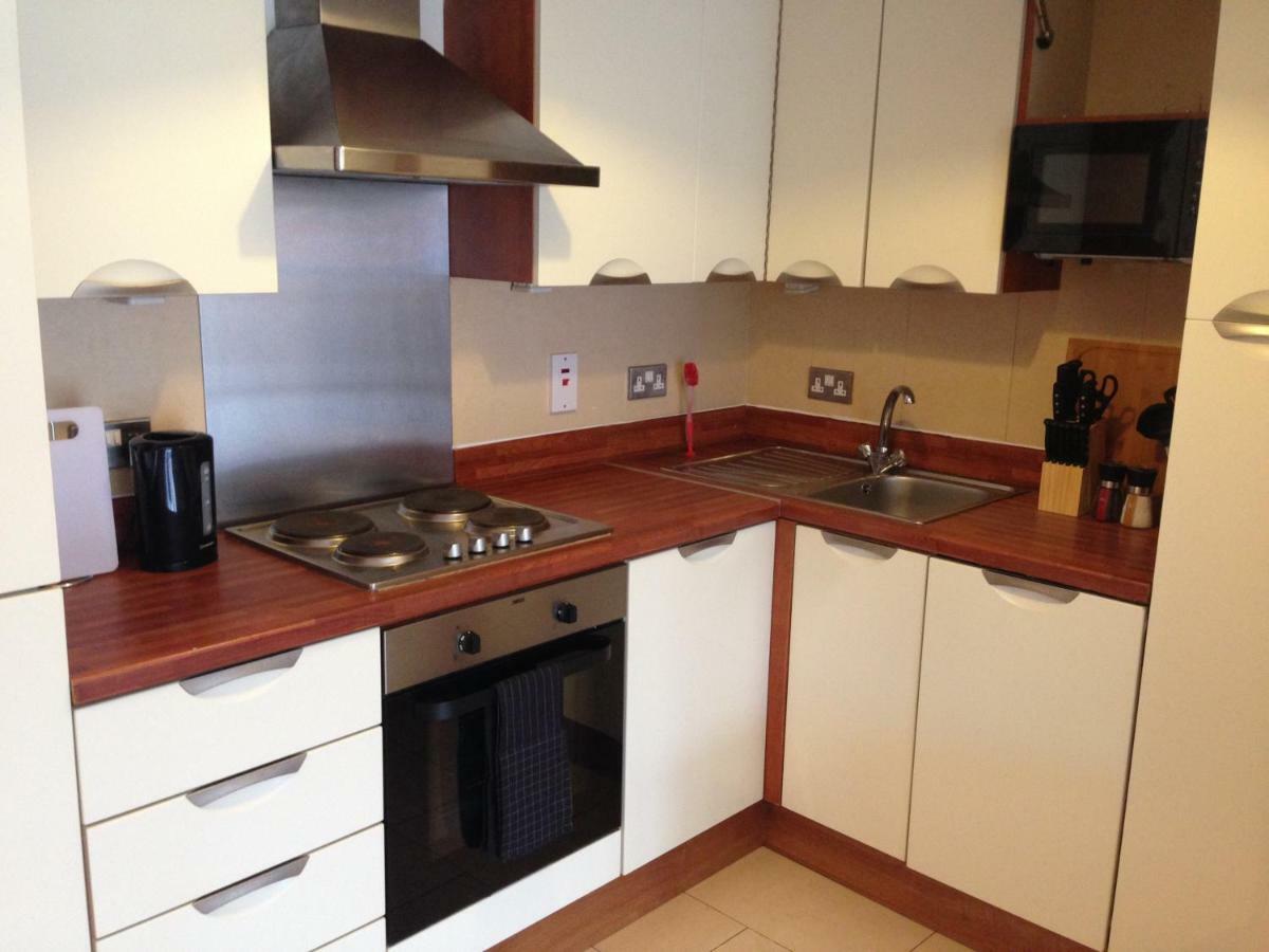 Luxury Ivy Exchange 3 Bedroom Apartment Dublin Bagian luar foto