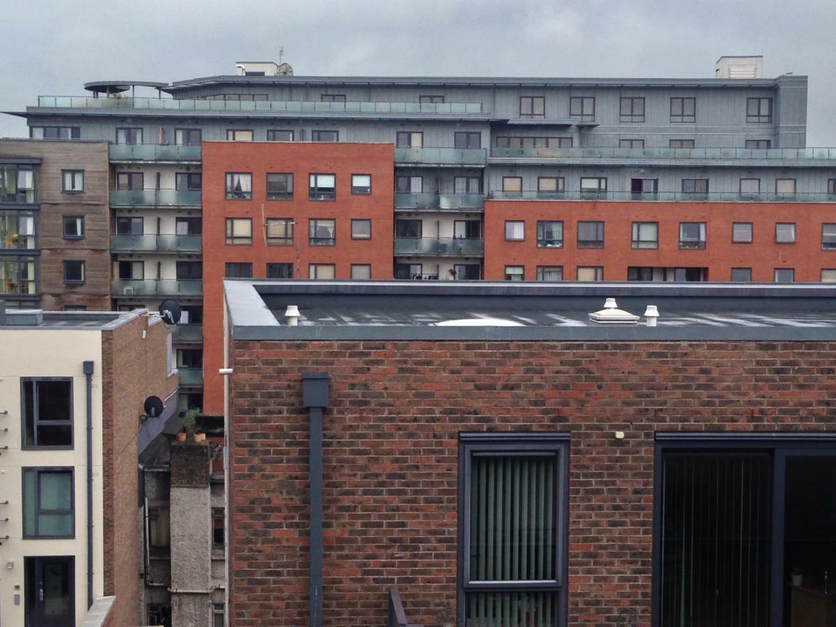 Luxury Ivy Exchange 3 Bedroom Apartment Dublin Bagian luar foto